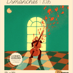 les croq'dimanches - concerts à l'Orangerie de Bagatelle 2026