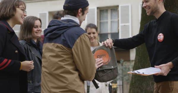 Jeu de piste "Marais apparition" - à partir de 10 ans - Qui veut pister Paris