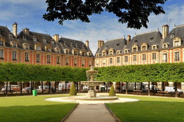 Jeu de piste "Marais apparition" - à partir de 10 ans - Qui veut pister Paris