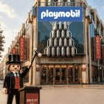 Playmobil à Drouot - du 23 au 26 septembre 2026