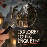 jeu de piste pour Halloween à Montmartre