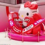experience immersive Hello Kitty dans le Marais à Paris