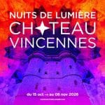Nuit de lumière au château de Vincennes