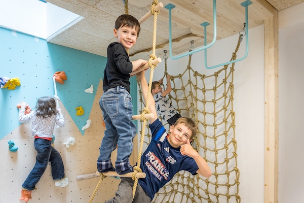 Bulles et Billes - lieu de vie kids et family friendly - de 0 à 11 ans