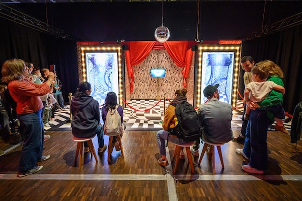 "Magic" exhibition at the Cité des Sciences 2026-2027