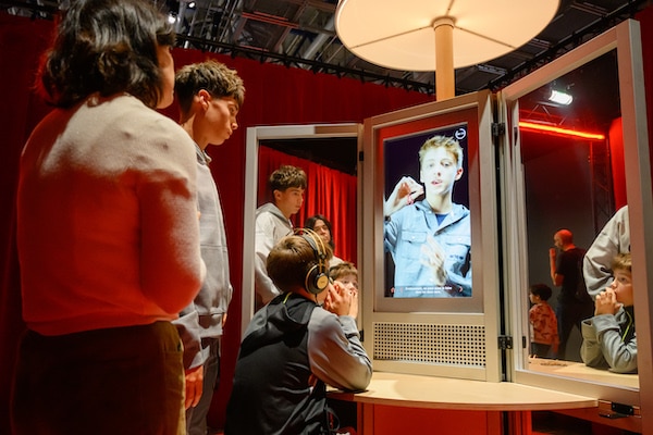 "Magic" exhibition at the Cité des Sciences 2026-2027
