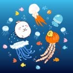 Molang en mode chill à l’Aquarium de Paris - jusqu’au 3 janv. 2027
