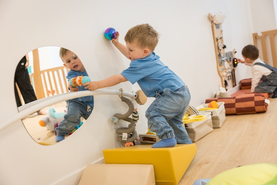 Bulles et Billes - lieu de vie kids et family friendly - de 0 à 11 ans
