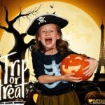 halloween sur les bateaux mouches