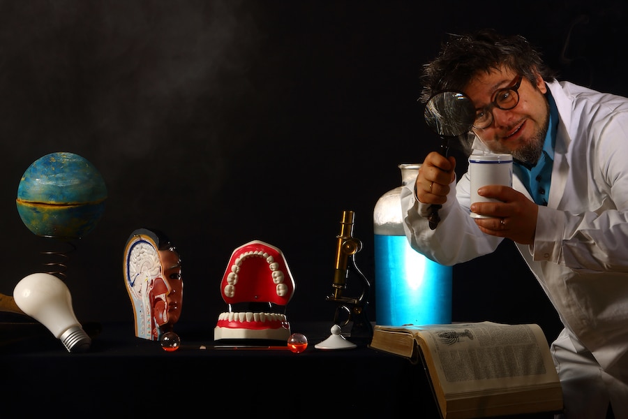 Science Show - au Musée des Arts et Métiers - 2026-2027