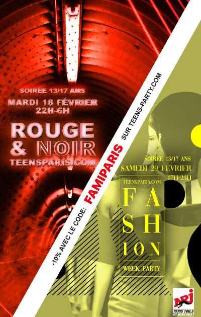 Teens Party La Boite De Nuit Pour Ados 13 17 Ans 10 De Reduction Teens Party La Boite De Nuit Pour Ados 13 17 Ans 10 De Reduction