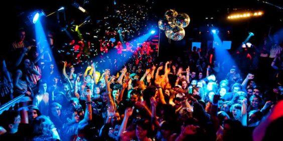 Teens Party, la boite de nuit pour ados à Paris !