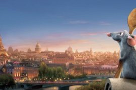 la visite guidée Paris dans les déssins animés