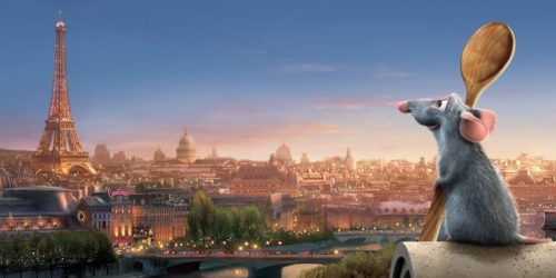 undefined la visite guidée Paris dans les déssins animés