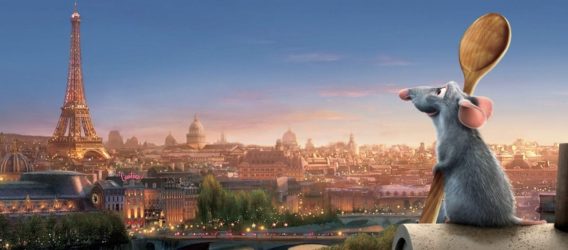 undefined la visite guidée Paris dans les déssins animés