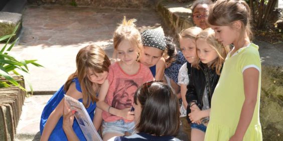 ANNIVERSAIRE – Jeu de piste “Le trésor des Templiers”