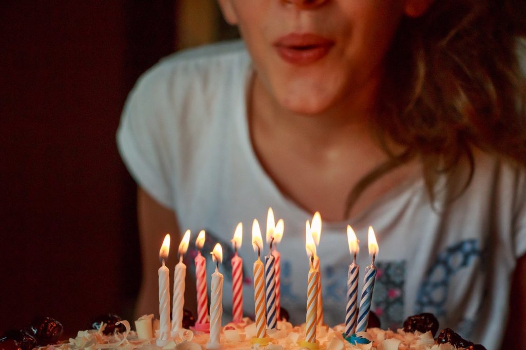 children's and teenagers' birthday party in Paris