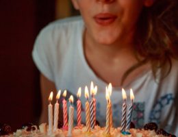 children's and teenagers' birthday party in Paris