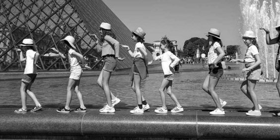 shooting anniversaire pour des enfants de 8 ans à 12 ans