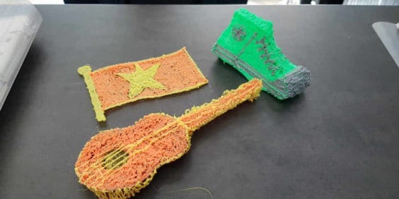Atelier créatif “Stylo 3D”
