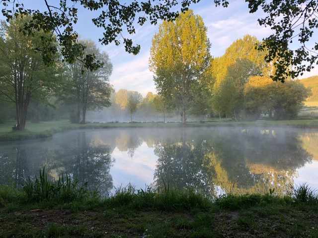 3 ponds at Malowe Nature Farm