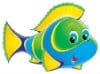 Aquarium SEA LIFE , les poissons de toutes les couleurs