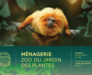 la menagerie du jardin des plantes tariff