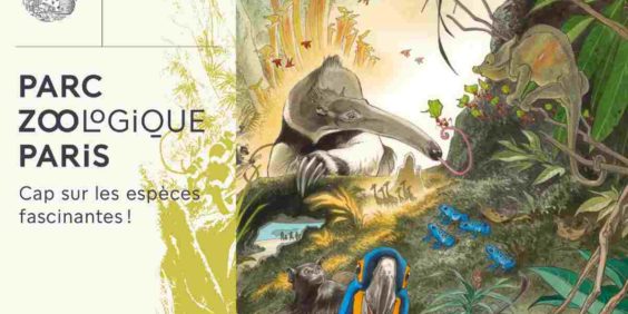 Jeu concours : des invitations pour le Parc Zoologique de Paris