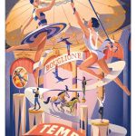 Tempo, le dernier spectacle du cirque Bouglione à Paris