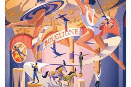 Tempo, le dernier spectacle du cirque Bouglione à Paris