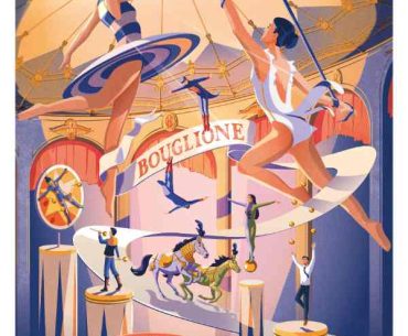 Tempo, le dernier spectacle du cirque Bouglione à Paris