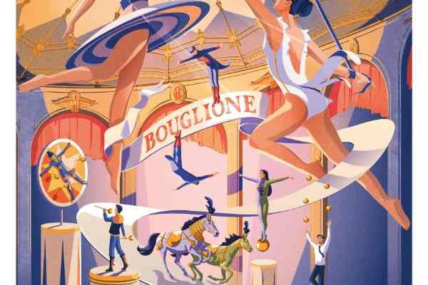 Tempo, le dernier spectacle du cirque Bouglione à Paris