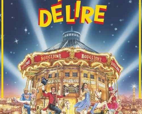 Cirque Boulione 2023