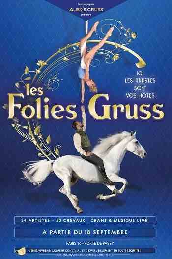 the Gruss follies