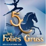 Les Folies Gruss, circus in Paris