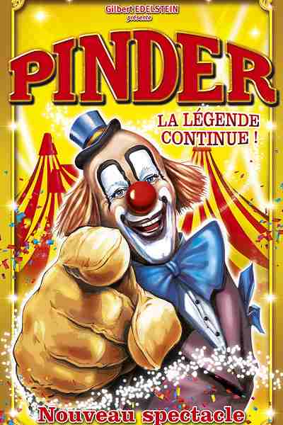 Cirque Pinder