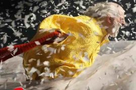 Slava's Snowshow , le spectacle de cirque à voir en famille absolument