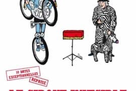 Le cirque invisible à Paris