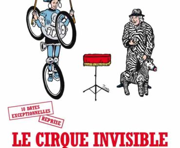 Le cirque invisible à Paris