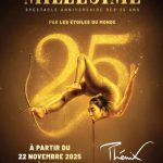 Millesime, le nouveau spectacle du cirque Phénix