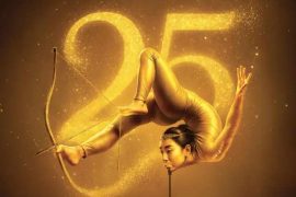 Millesime, le nouveau spectacle du cirque Phénix