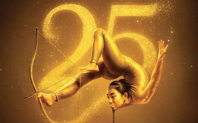 Millesime, le nouveau spectacle du cirque Phénix