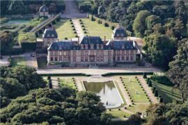 chateau de Breteuil