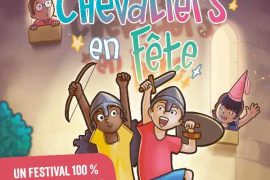 WE médiéval en famille au château de Blandy