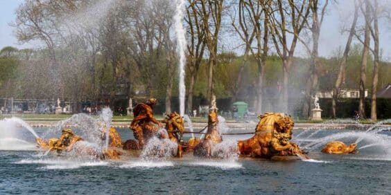 Les Grandes Eaux Musicales