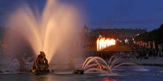 Les Grandes Eaux Nocturnes