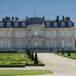 le château de champs sur marne