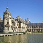 le château de chantilly