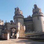 le château de Pierrefonds