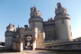 le château de Pierrefonds